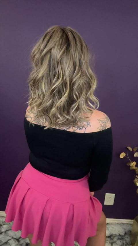 MADISON TRUFFLE MOCHA CREAM HS HT DIAMOND Luxury WIG  *SAMPLE A*