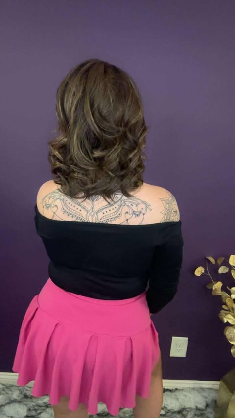 ELIZA CHESTNUT BRULEE HS HT DIAMOND LUX WIG *SAMPLE A*