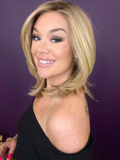 Nora Toasted Coconut HS Comfort Luxury Wig *Sample A NOT RETURNABLE*