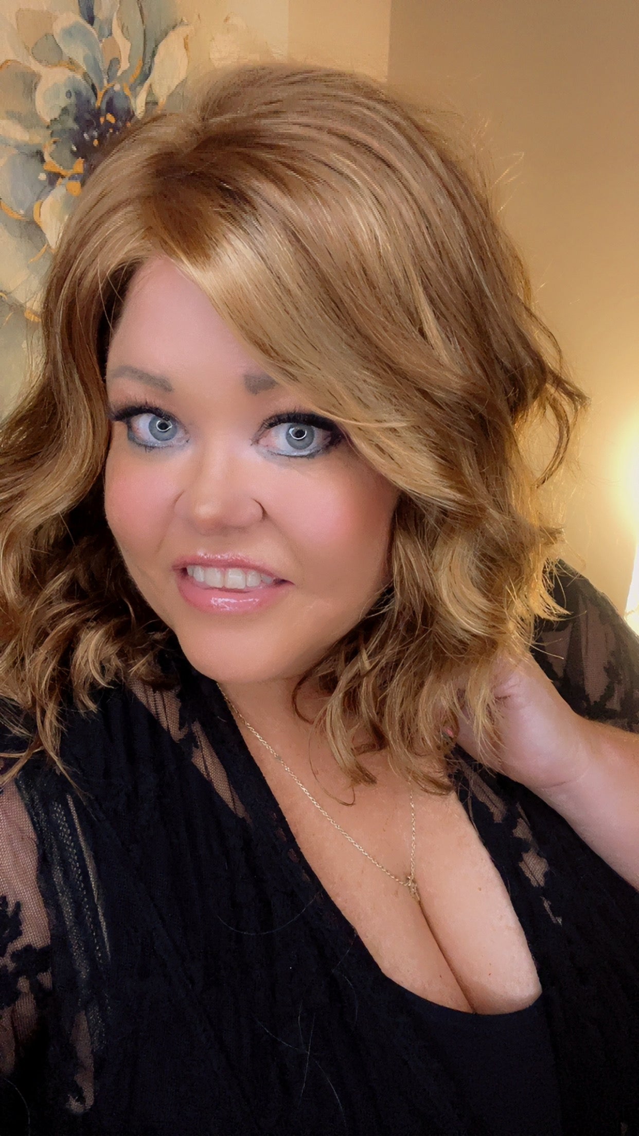 TYRA AMBER MACHIATTO NHS SIGNATURE SIPS LUXURY LW3