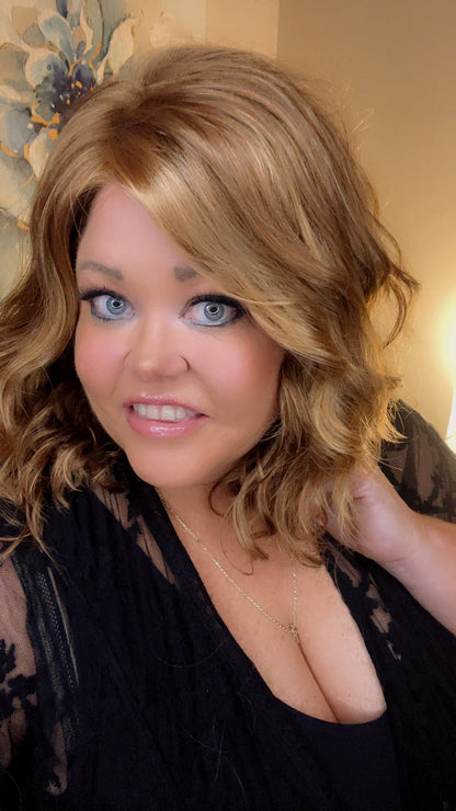 TYRA AMBER MACHIATTO NHS SIGNATURE SIPS LUXURY LW3