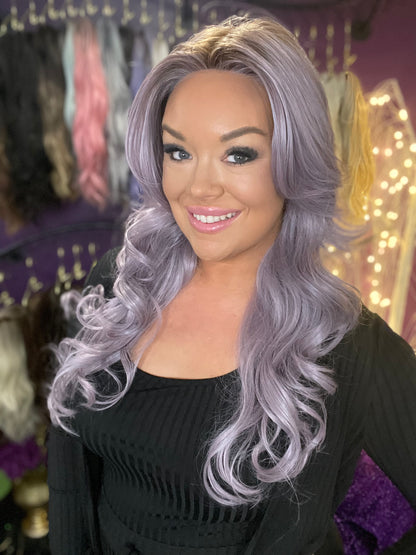 Darian Orchid Obsession Standard Luxury Wig LW3-AC1