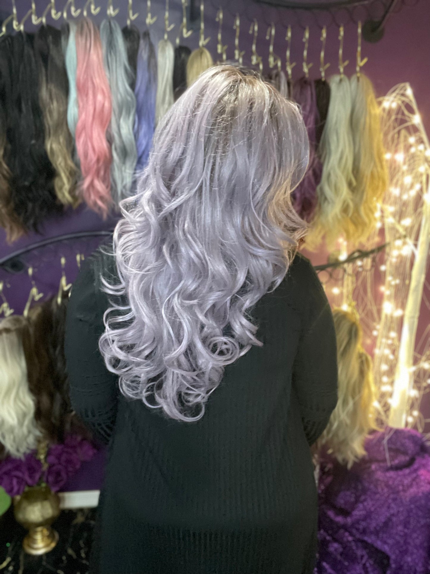 Darian Orchid Obsession Standard Luxury Wig LW3-AC1