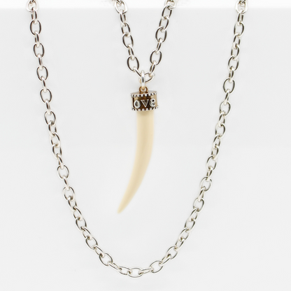 Love Tusk Essential Necklace