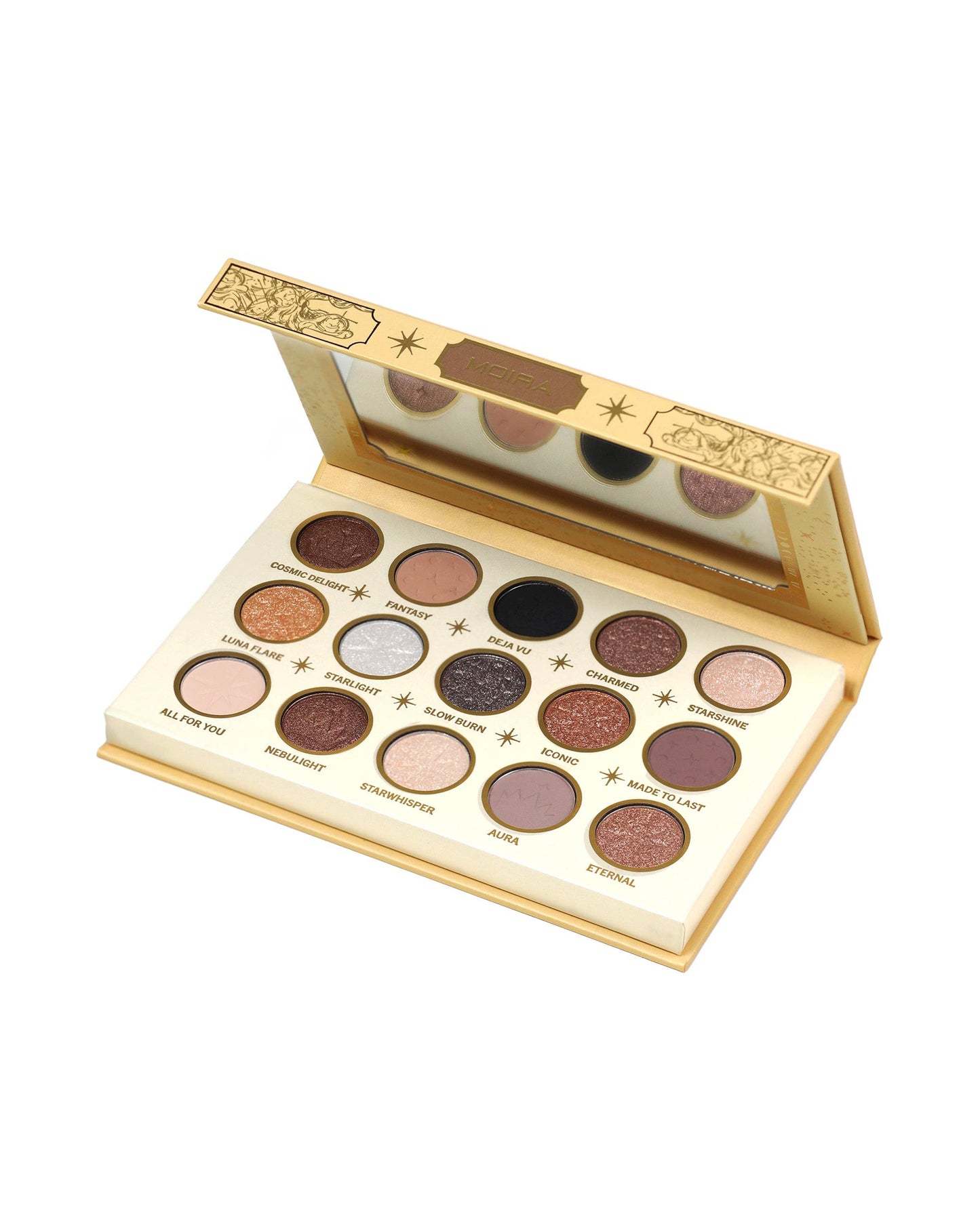 Cosmic Desire Eyeshadow Palette