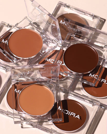 MOIRA Stay Golden Cream Bronzer & Contour (300W)