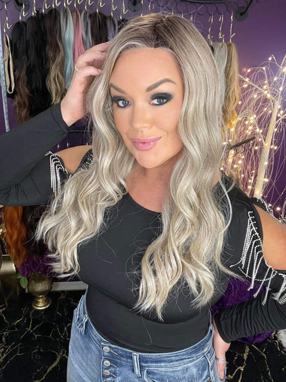 Elliana Smoking Hot Blonde HS Standard Luxury Wig LW3-AC1