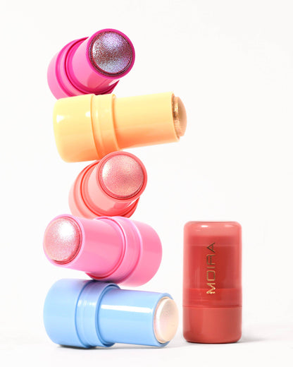 Icy Glow Jelly Stick (003, Peach Sour)