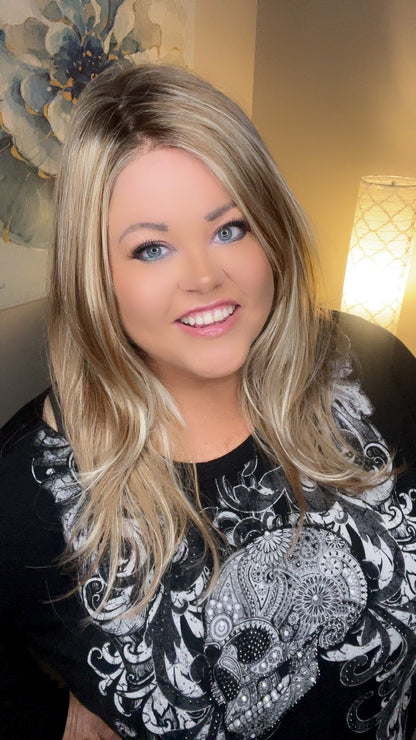 Blaze Mimosa NHS NWT Luxury Wig LW3 LF1