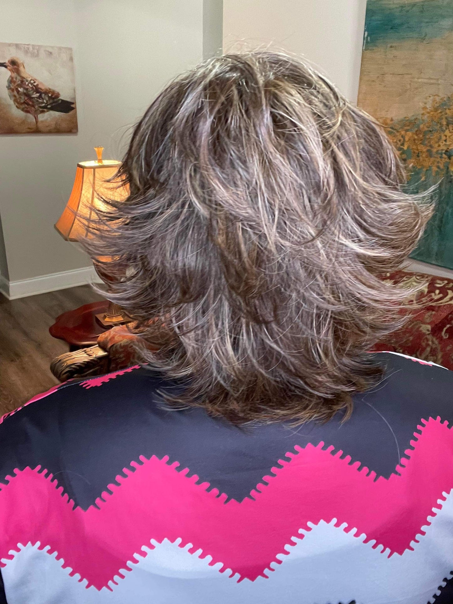 Arrow Chocolate Truffle HS Comfort Luxury Wig  *Sample A NOT RETURNABLE* NV1