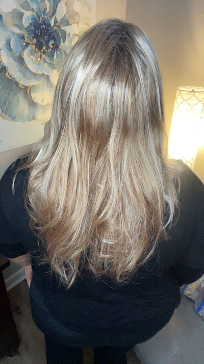 Blaze Mimosa NHS NWT Luxury Wig LW3 LF1