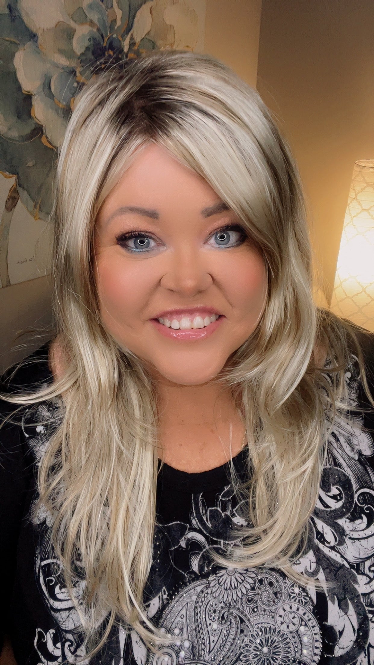 BLAZE CHIFFON CANDY NHS NWT Luxury Wig LW3 LF1 (Copy)