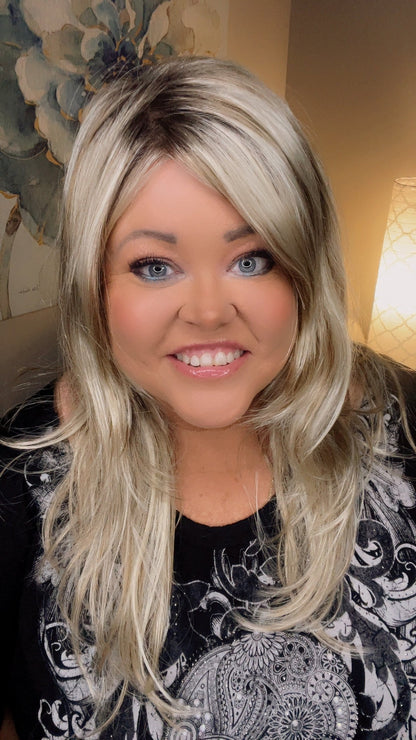 BLAZE CHIFFON CANDY NHS NWT Luxury Wig LW3 LF1 (Copy)