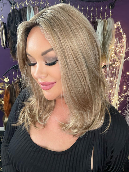 Demi Mimosa NHS Premium Luxury Wig LW3-AC1