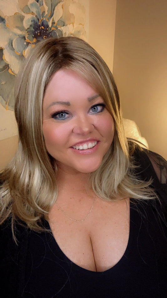 Demi Chiffon Candy NHS Premium Luxury Wig LW3-AC1