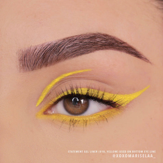 Eye Catching Dip Liner (018, Yellow) S214 LW3