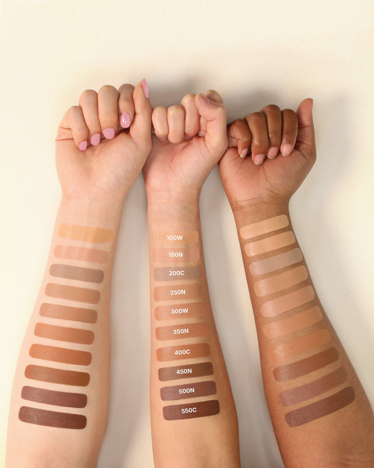 MOIRA Stay Golden Cream Bronzer & Contour (300W)