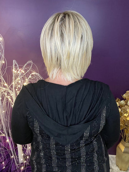 EMMA CALIFORNIA BLONDE HS Luxury Wig *Sample A NOT RETURNABLE*