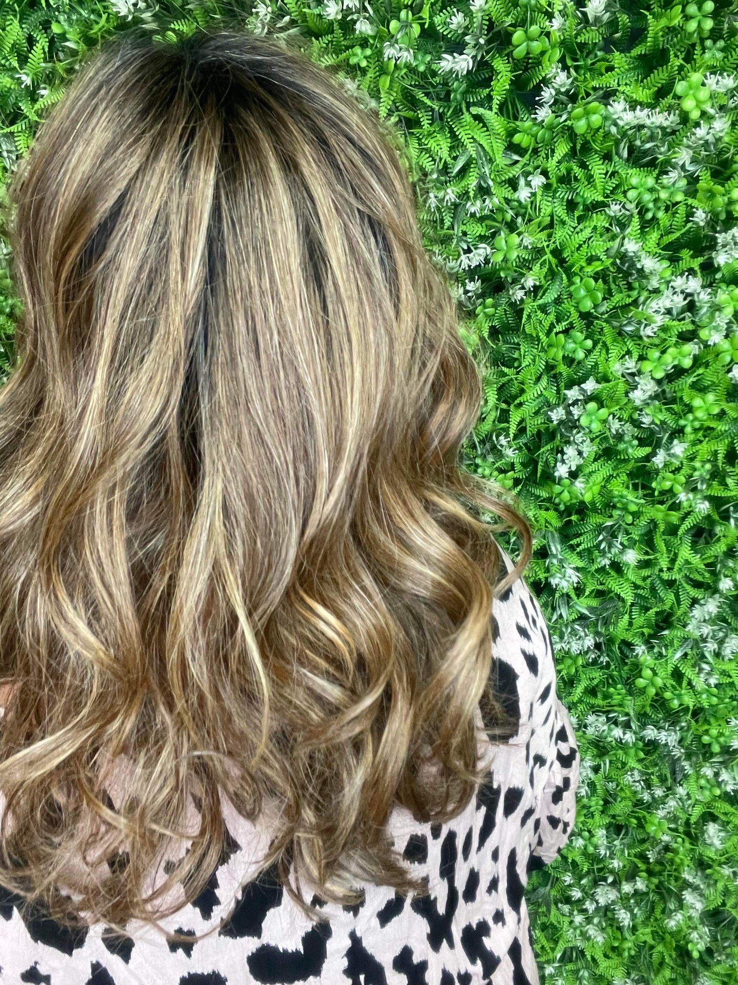 Gabriella Mocha Swirl HS Standard Luxury Wig LW3-KC1