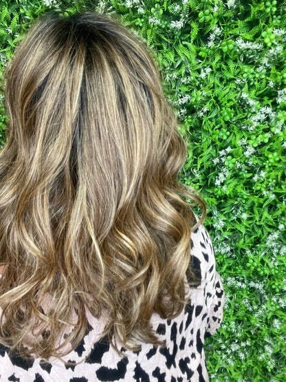 Gabriella Mocha Swirl HS Standard Luxury Wig LW3-KC1