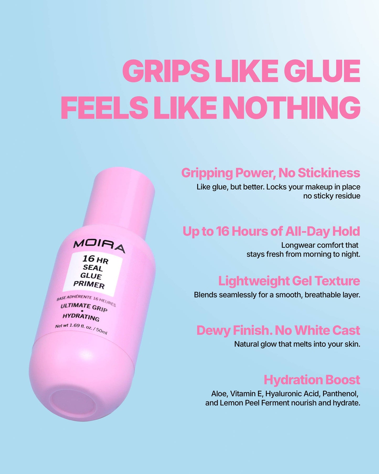 16HR Seal Glue Primer