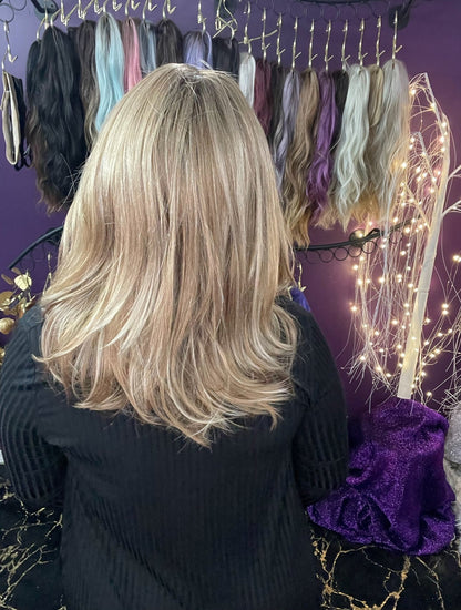 Demi Mimosa NHS Premium Luxury Wig LW3-AC1