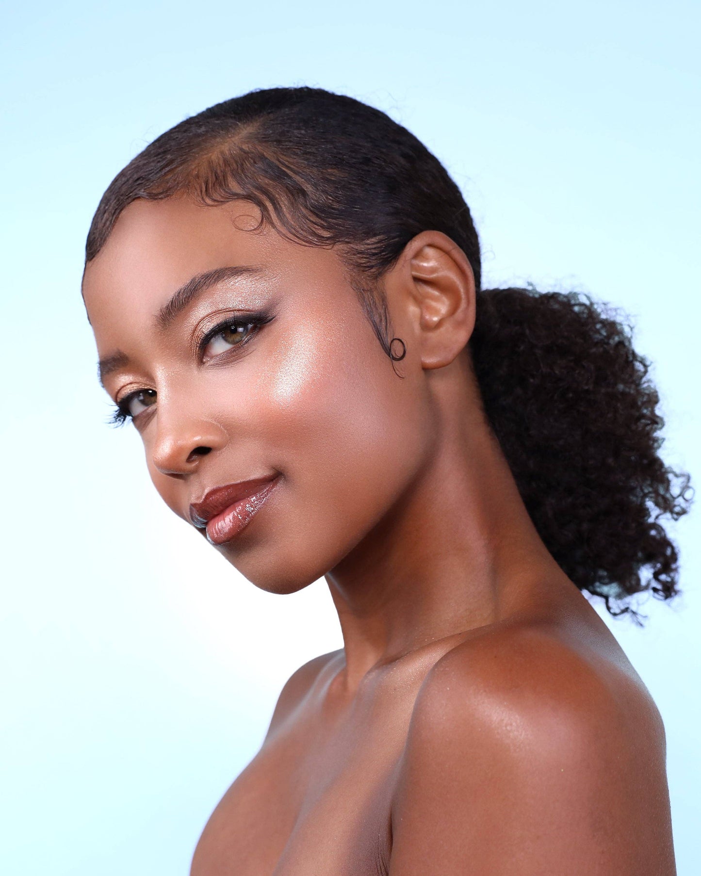 Icy Glow Jelly Stick (005, Frosted Caramel)