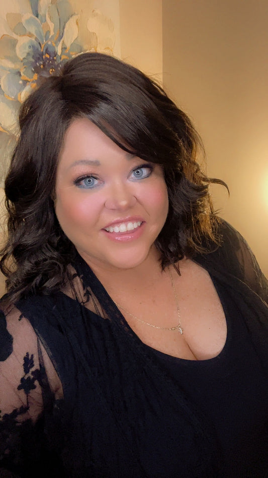 TYRA MOLTEN MOCHA NHS SIGNATURE SIPS LUXURY WIG *SAMPLE A NOT RETURNABLE*