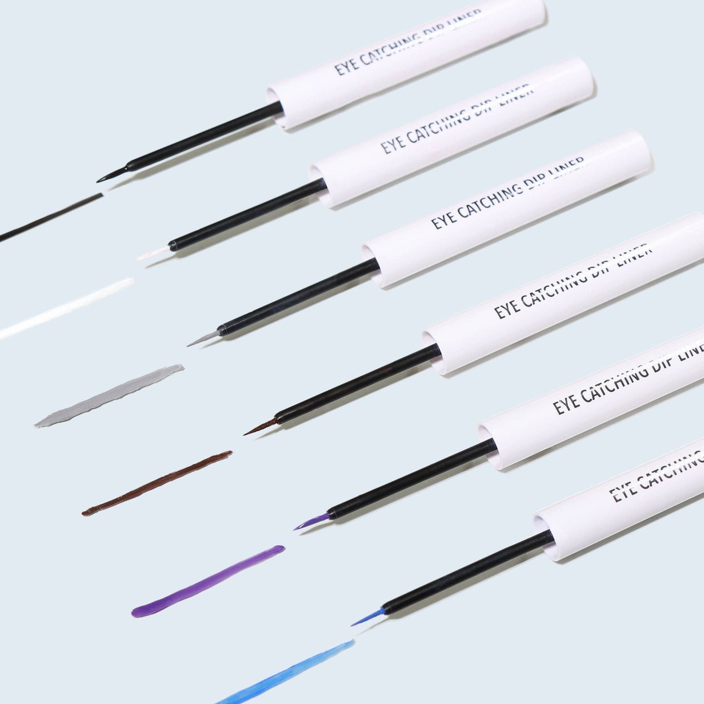 Eye Catching Dip Liner (001, Black) S201 LW3