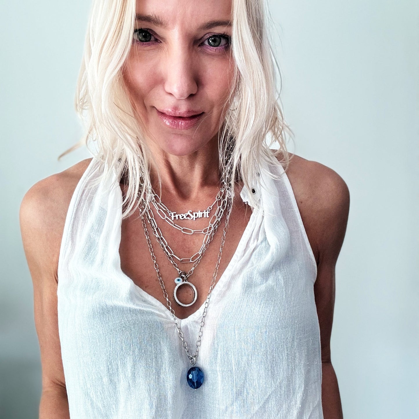 Remember Who the F*ck You Are (Amazing & Powerful) Ring Original Necklace