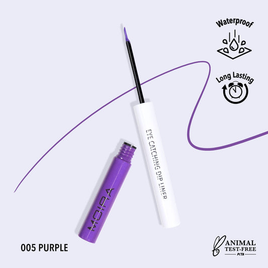 Eye Catching Dip Liner (005, Purple) S204 LW3