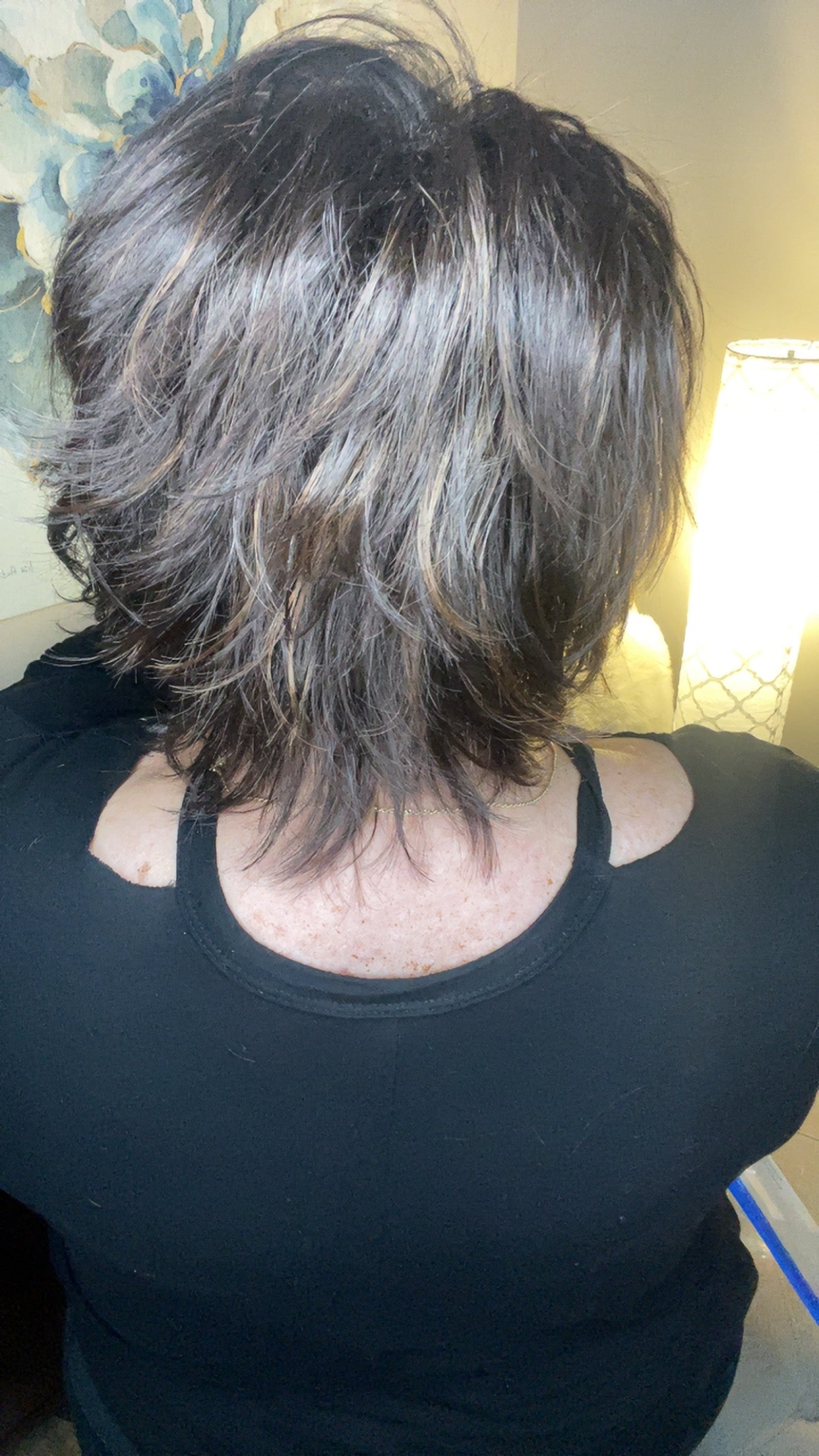 CHERYL ENGLISH TEA NHS Premium Luxury Wig *Sample A NOT RETURNABLE* NV1