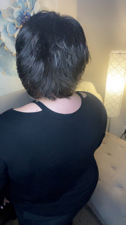 CHERYL COCO BEAN NHS Premium Luxury Wig *Sample A NOT RETURNABLE* NV1