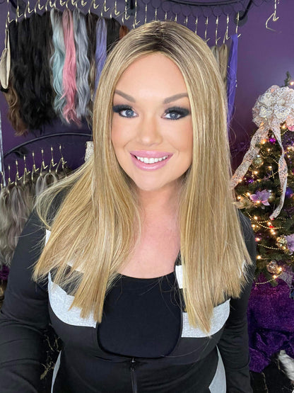 Lana Toffee Blonde HS Standard Luxury Wig VA1-AC1