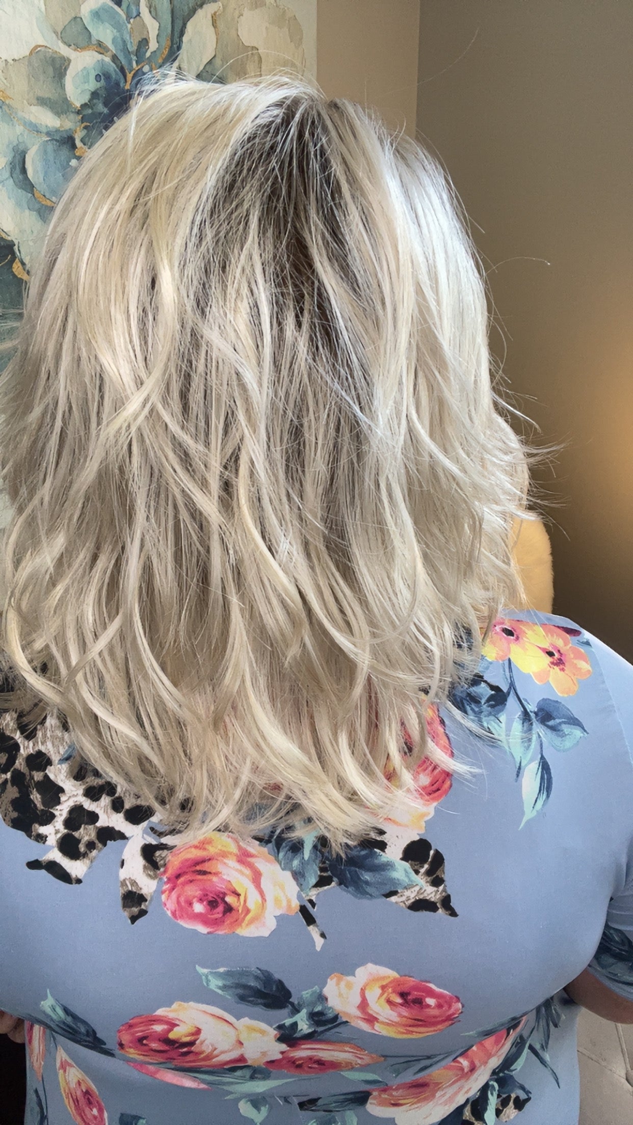 MERRICK HONEY CREAM BELLINI NHS SIG SIPS Luxury Wig *SAMPLE A* NOT RETURNABLE