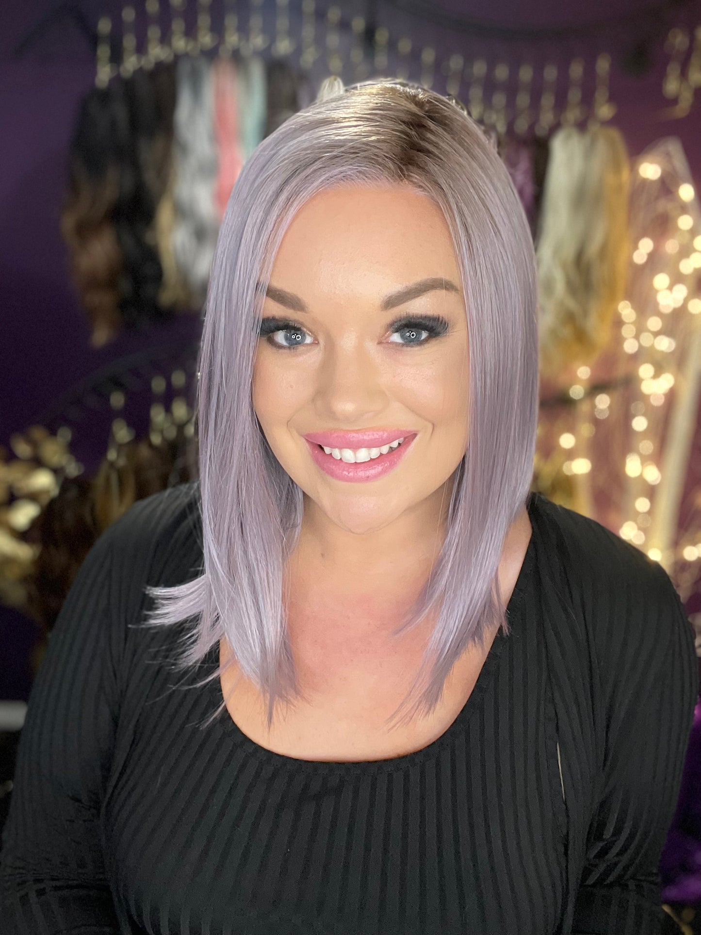 Cindy Orchid Obsession HS Standard Luxury Wig LW3-AC1