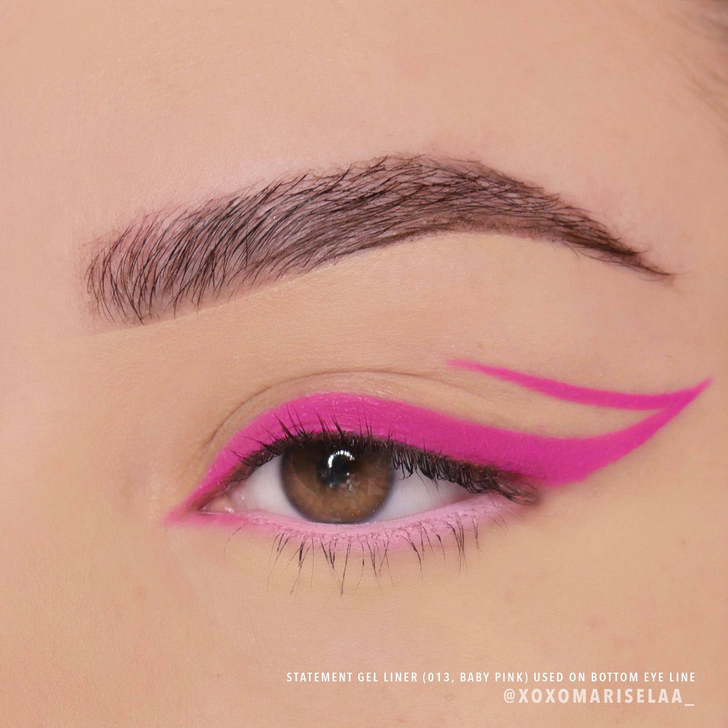 Eye Catching Dip Liner (017, Hot Pink) S212 LW3
