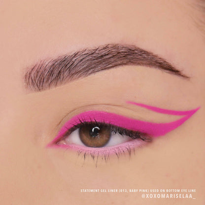 Eye Catching Dip Liner (017, Hot Pink) S212 LW3