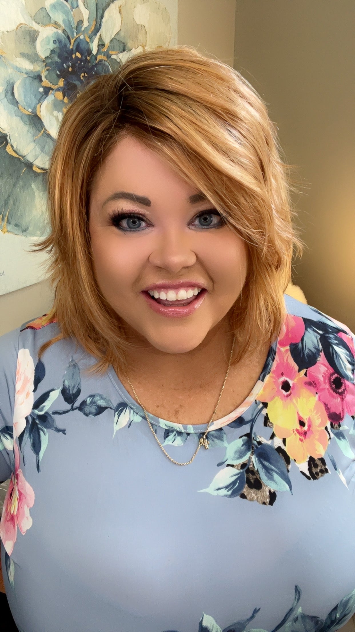 MERRICK CITRUS BRULEE NHS SIG SIPS Luxury Wig *SAMPLE A* NOT RETURNABLE