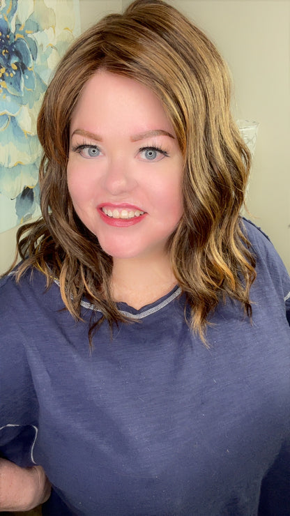 Tina Sunset Kiss HS Luxury Wig DCT LW3