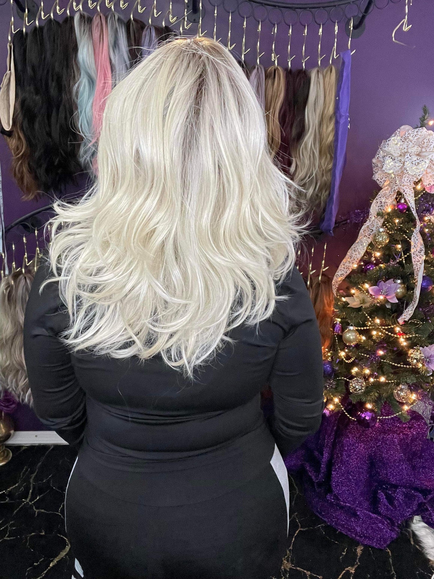 Brianna Hollywood Blonde HS Standard Luxury Wig LW3-LA1