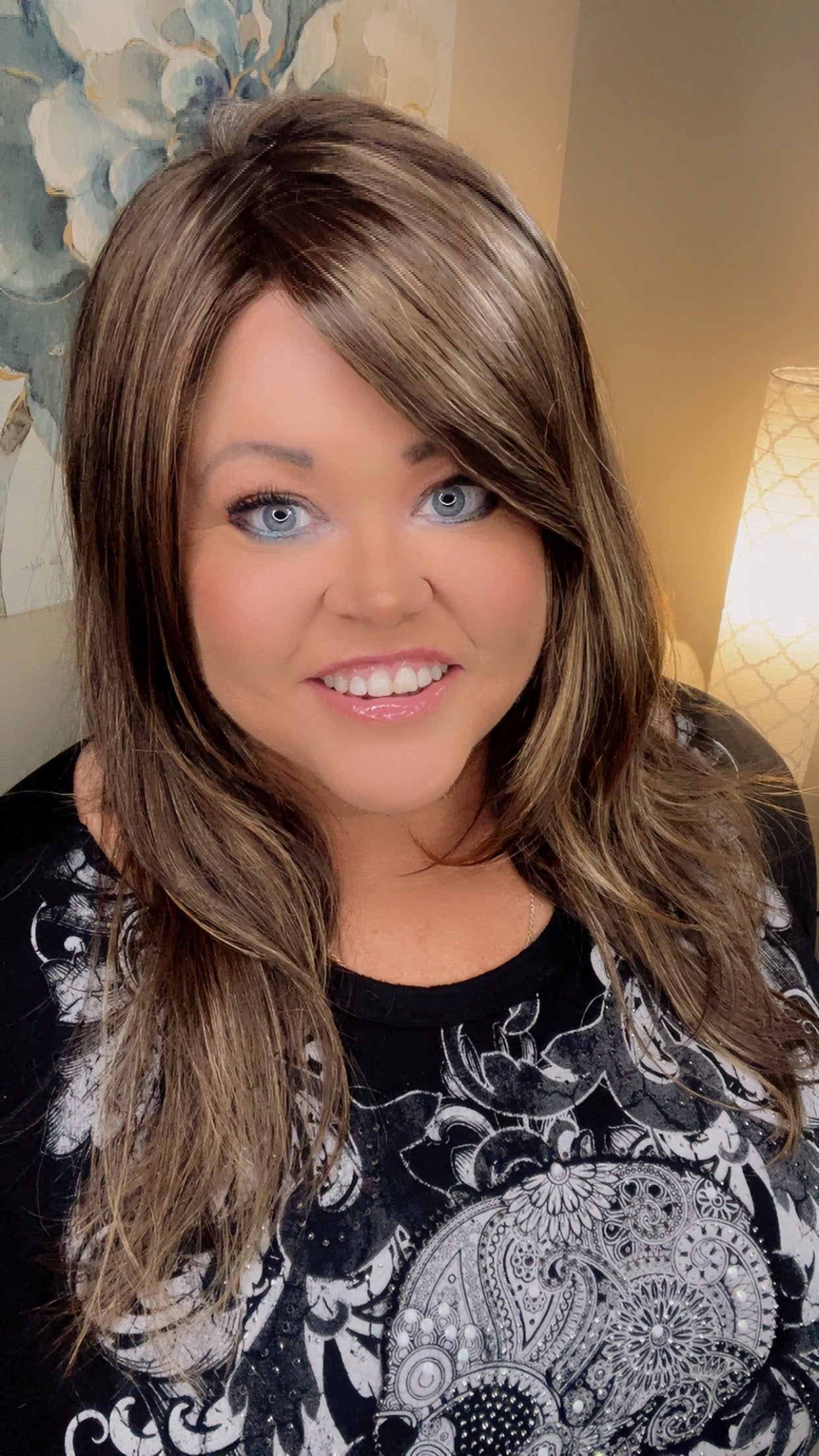 Blaze Honey Bean NHS Luxury Wig LW3