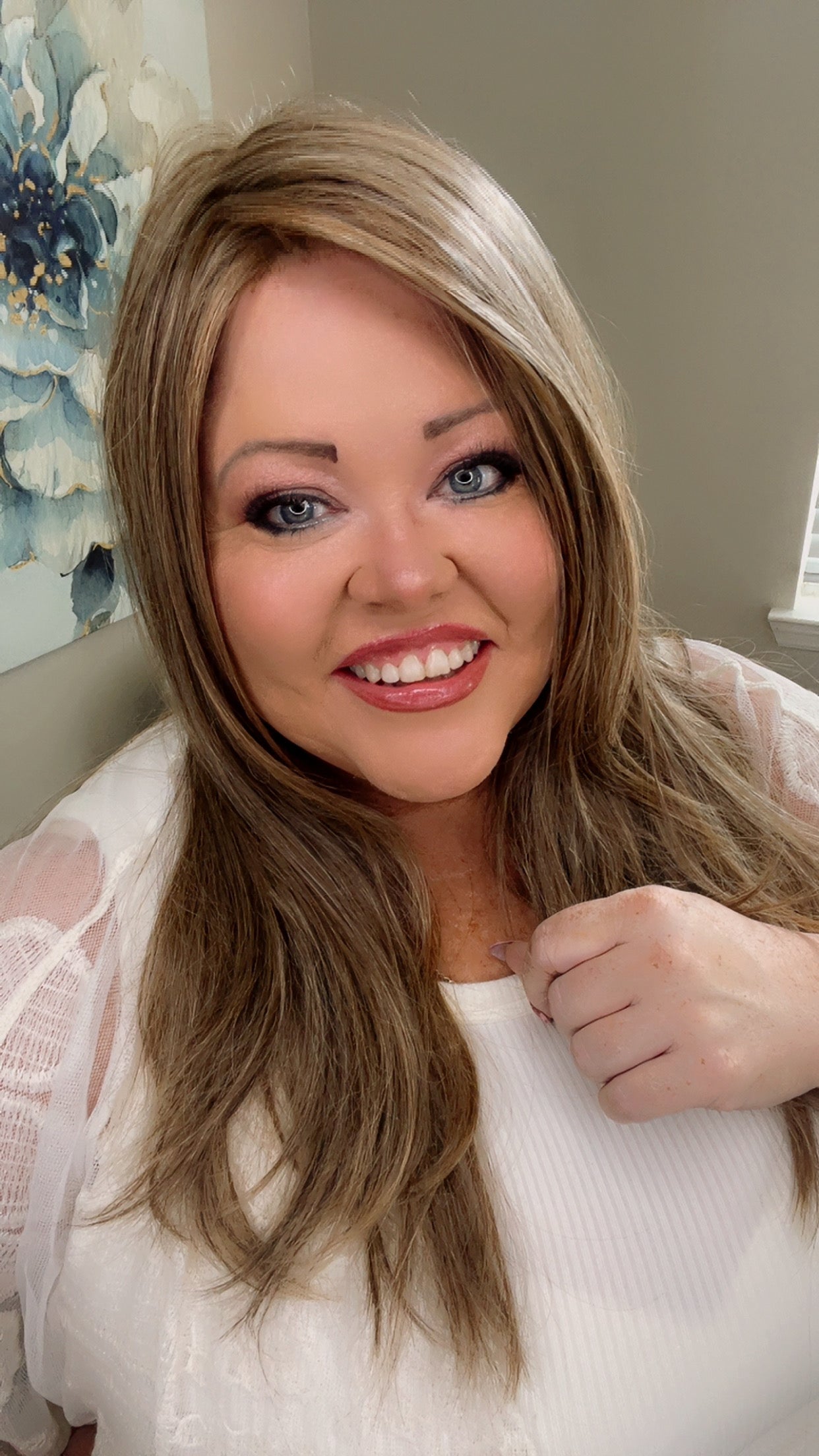 Bridgette 25 Sunklssed Brown HS Premium Luxury Wig  LW3