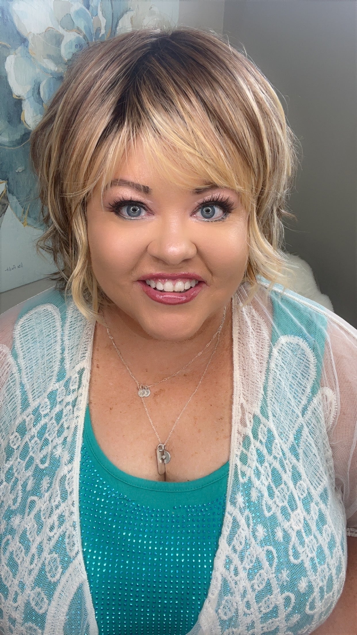 GINA ENDLESS VANILLA SPICE HS Luxury Wig  LW3