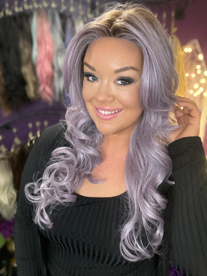 Darian Orchid Obsession Standard Luxury Wig LW3-AC1