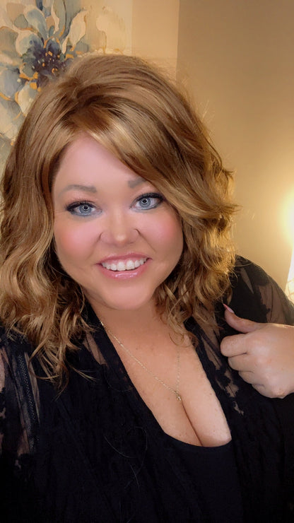 TYRA AMBER MACHIATTO NHS SIGNATURE SIPS LUXURY LW3