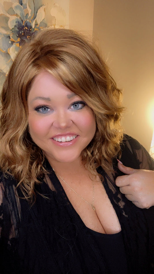 TYRA AMBER MACHIATTO NHS SIGNATURE SIPS LUXURY LW3