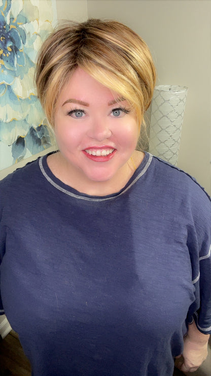 Sky Endless Vanilla Spice HS Premium Luxury Wig LW3