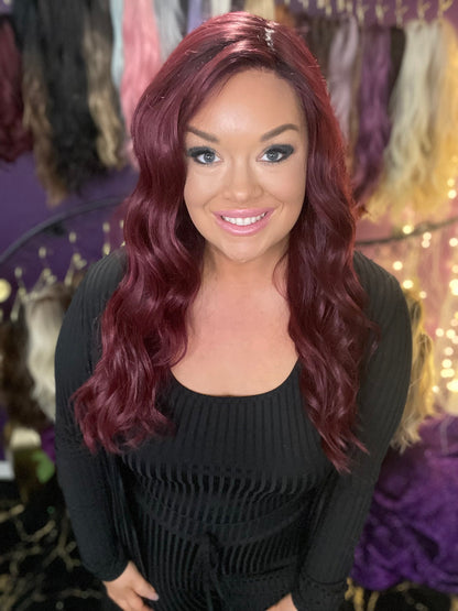 Elliana Merlot HS STANDARD LUXURY WIG LW3-AC1