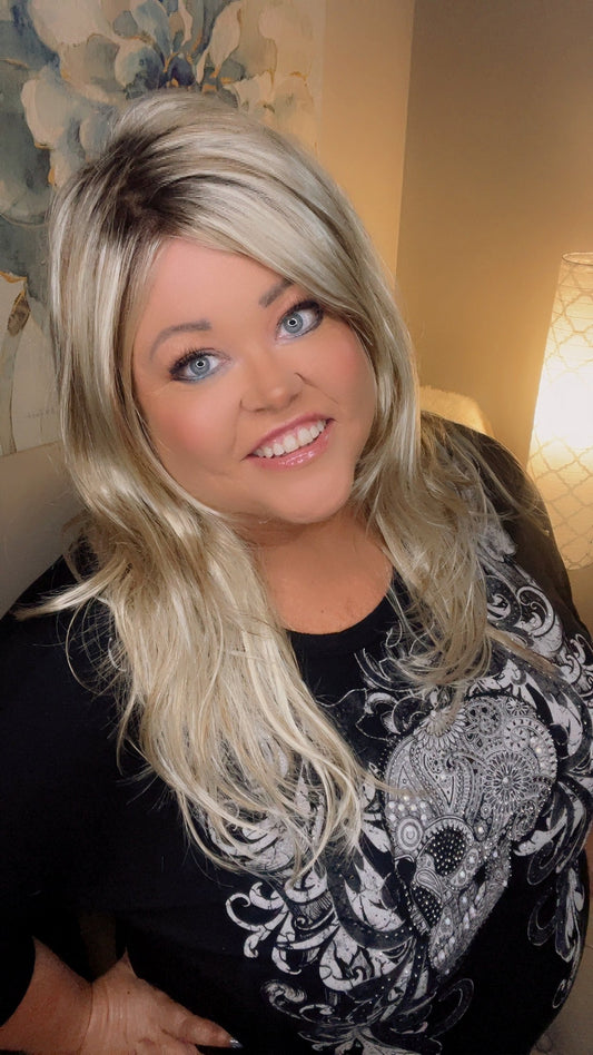 BLAZE CHIFFON CANDY NHS NWT Luxury Wig LW3 LF1 (Copy)